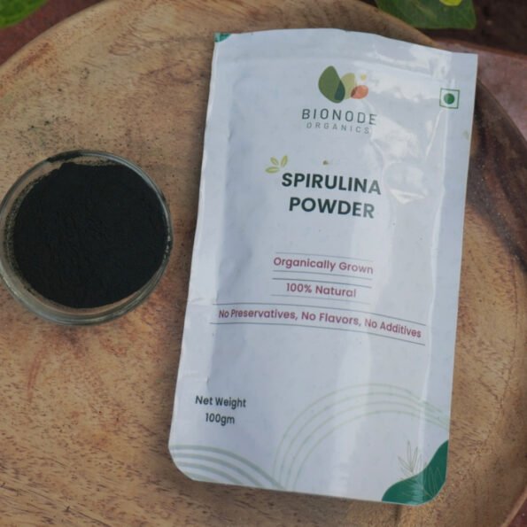 Spirulina