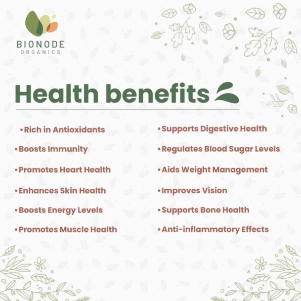 healthbenefits