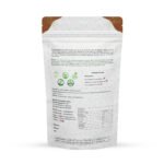 Mushroom powder back