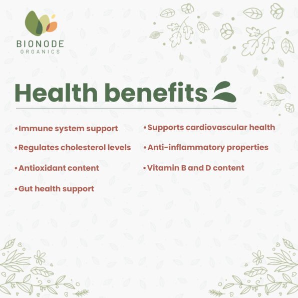 health benefits