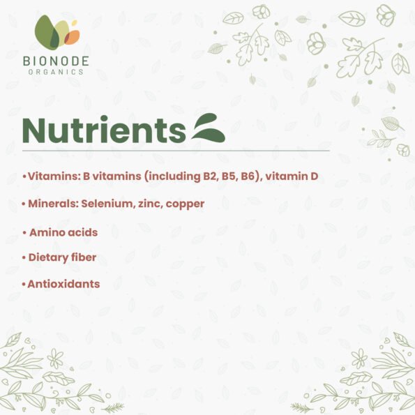 nutrients