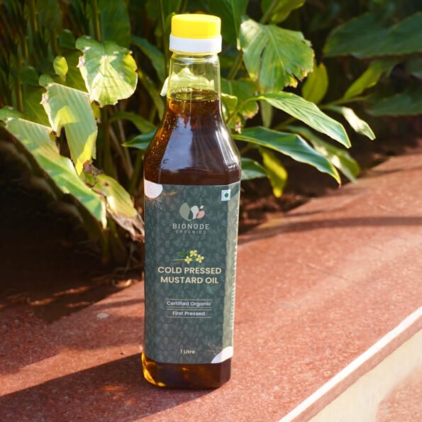 Mustard-oil