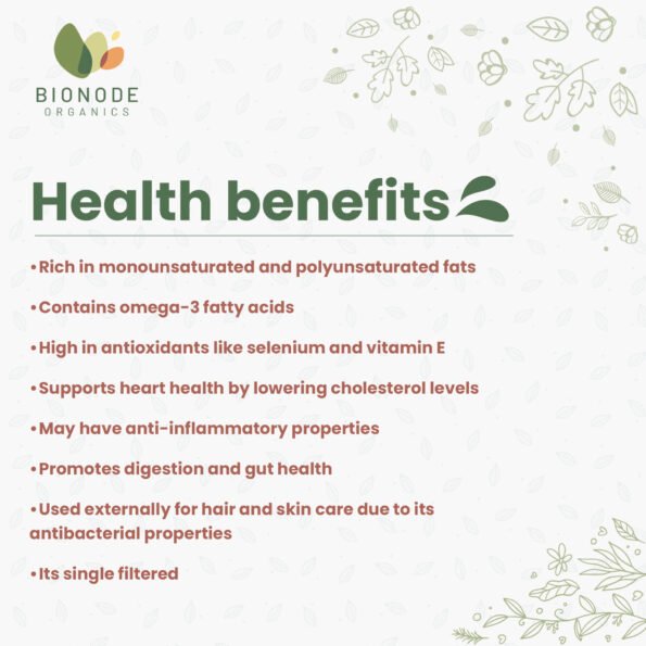 health benefits