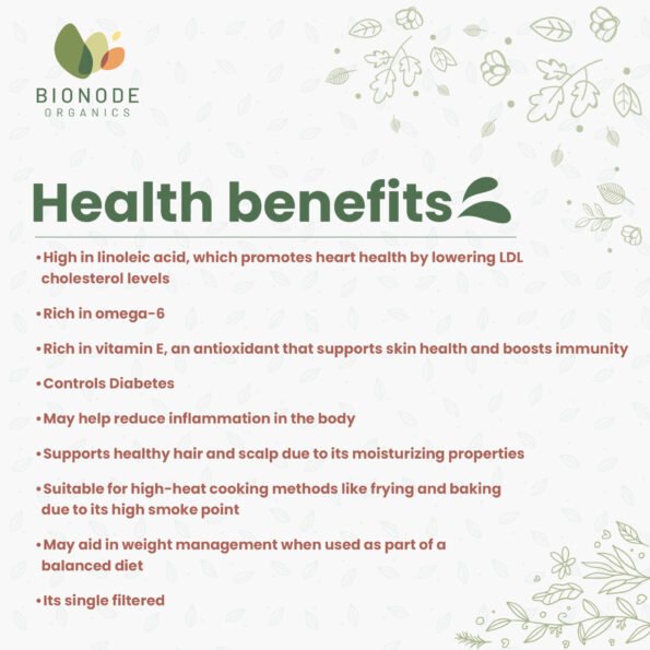 health benefits