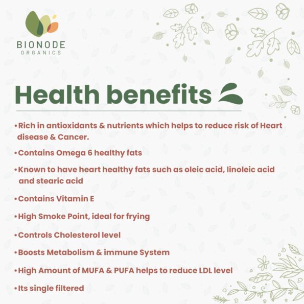 health benefits