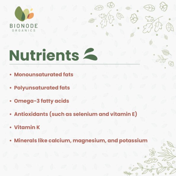 nutrients