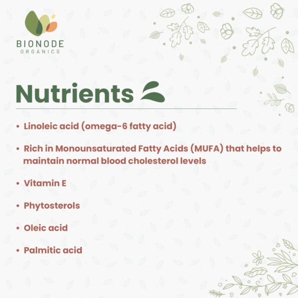 nutrients