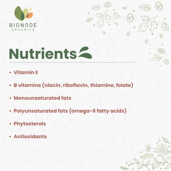 nutrients