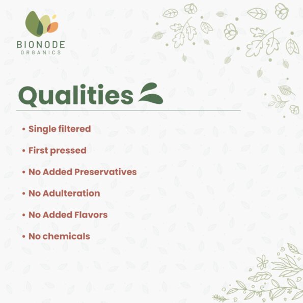 qualities