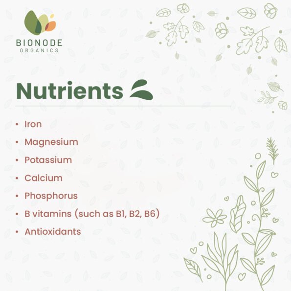 Nutrients