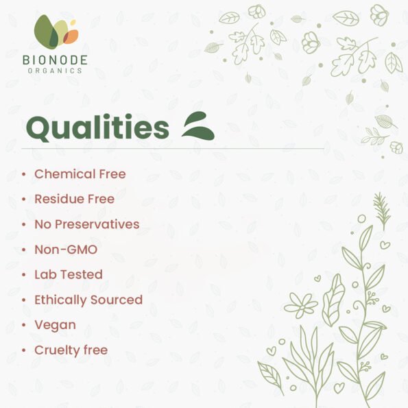Qualities
