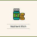 Nutrient-Rich and Healthy Foods