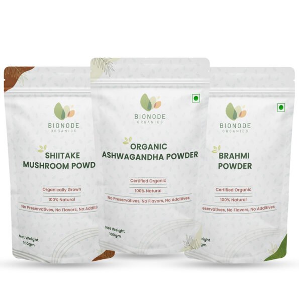Brain and memory booster combo