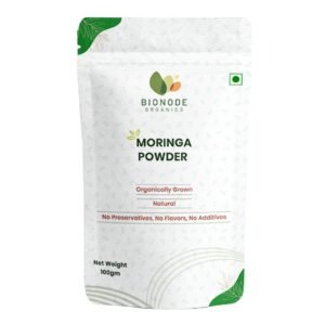 Moringa Powder – Certified Organic – 100g