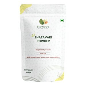 Shatavari Powder – Certified Organic – 100g