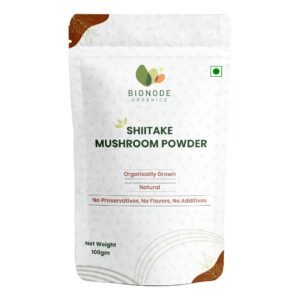 Shiitake Mushroom Powder – 100g