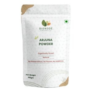 Arjuna Powder – Certified Organic – 100g