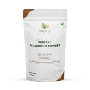 Shiitake Mushroom Powder – 100g