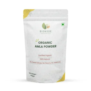 Amla Powder – Certified Organic – 100g