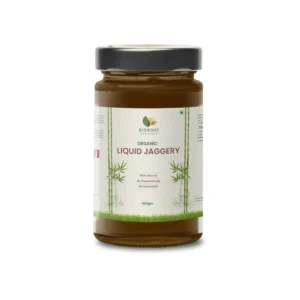 Liquid Jaggery / Kaakvi – Certified Organic – 500 grams