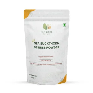 Sea Buckthorn Berries Powder – 100g