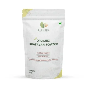 Shatavari Powder – Certified Organic – 100g