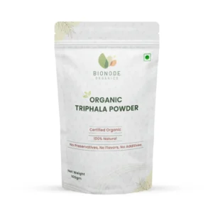 Brahmi Powder – Certified Organic – 100g