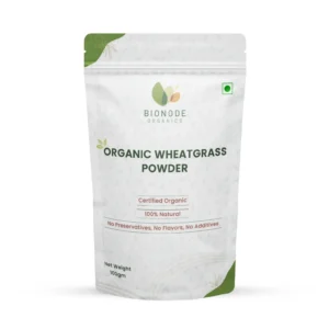 Wheatgrass Powder – Certified Organic – 100g